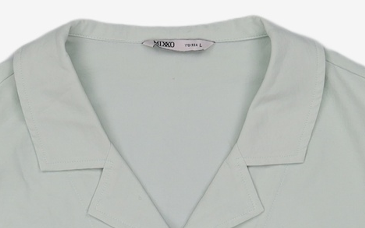 미쏘(MIXXO) 캐주얼 셔츠 L
