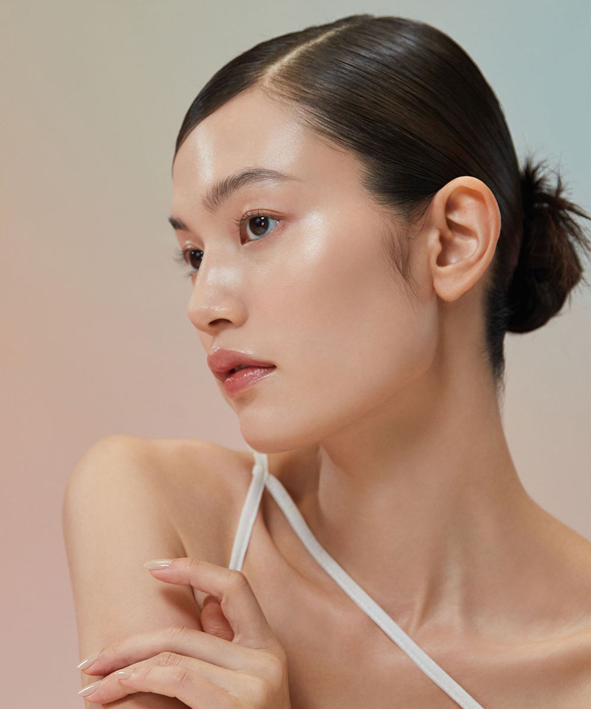 힌스(HINCE) [SET] 세컨 스킨 글로우 쿠션 (본품+리필2EA)