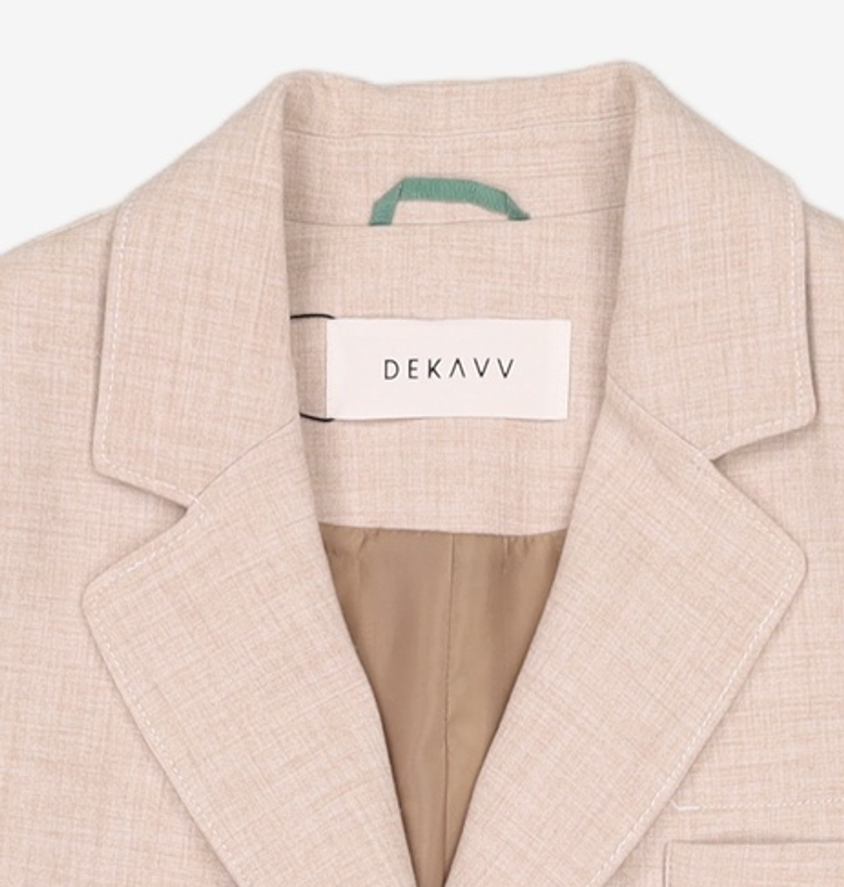 데카브(DEKAVV) 슈트/블레이저 재킷 89_97_163