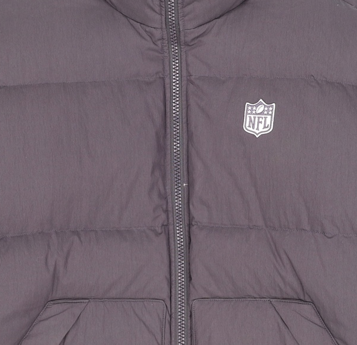 엔에프엘(NFL) 숏 패딩/숏 헤비 아우터 L
