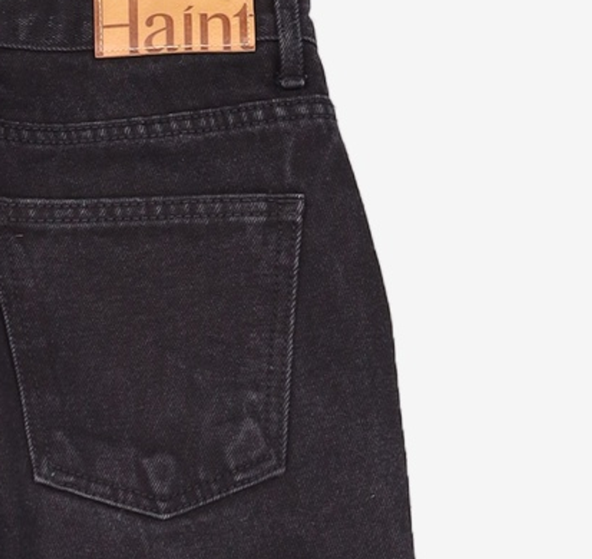 헤인트(HAINT) 청/데님 팬츠 M