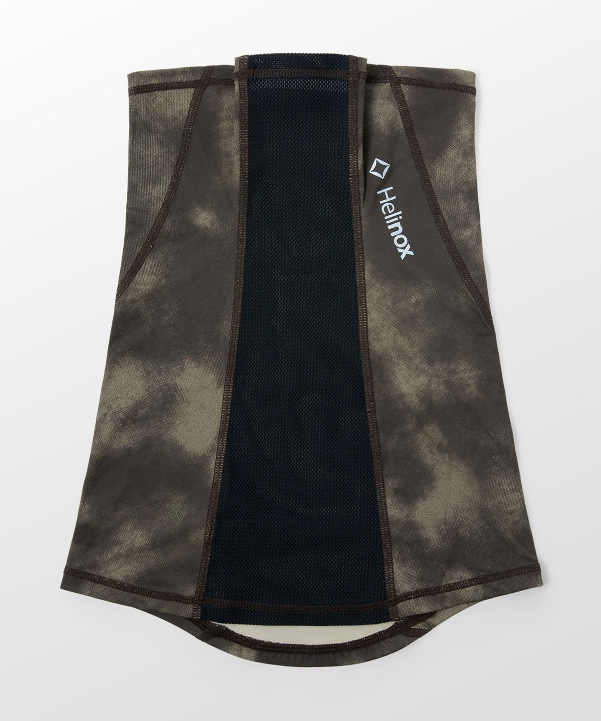 헬리녹스 웨어(HELINOX WEAR) 네츄럴 카모 넥 게이터_Khaki