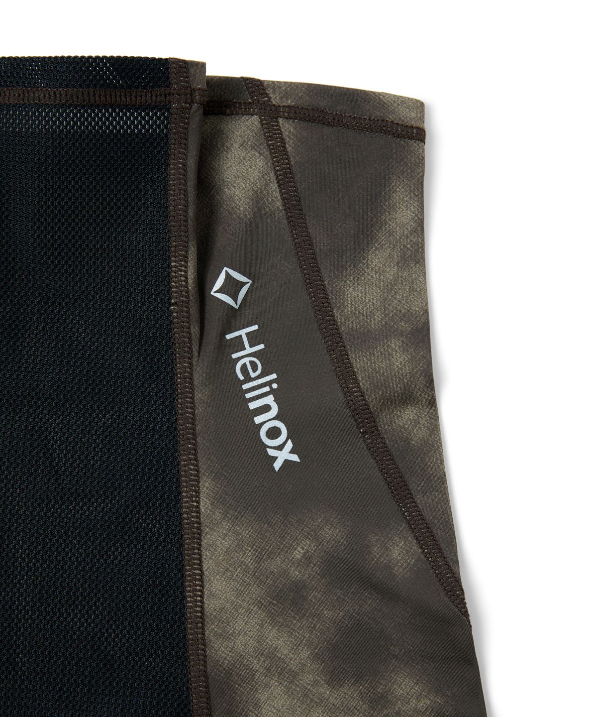 헬리녹스 웨어(HELINOX WEAR) 네츄럴 카모 넥 게이터_Khaki