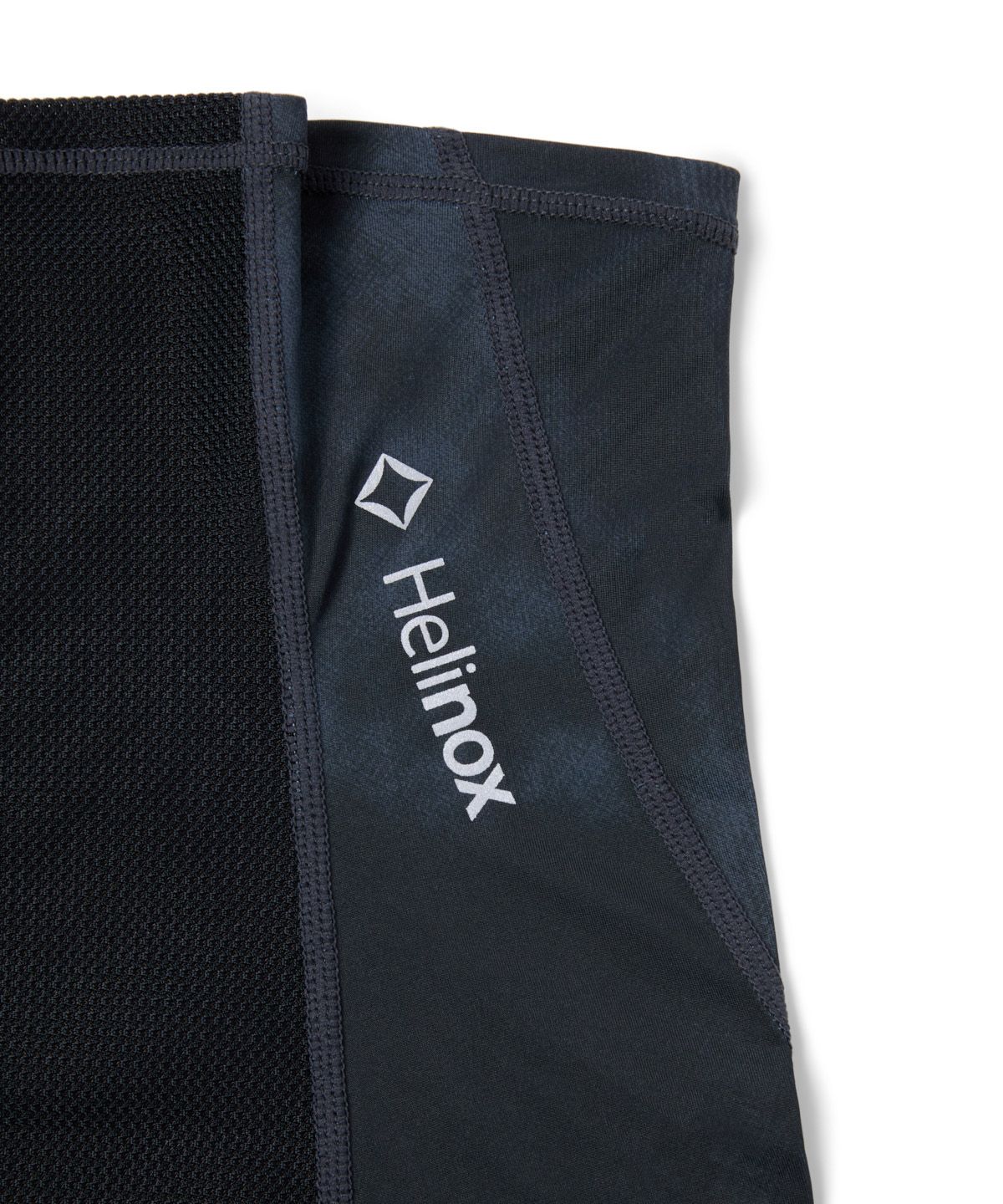 헬리녹스 웨어(HELINOX WEAR) 네츄럴 카모 넥 게이터_Dark Gray