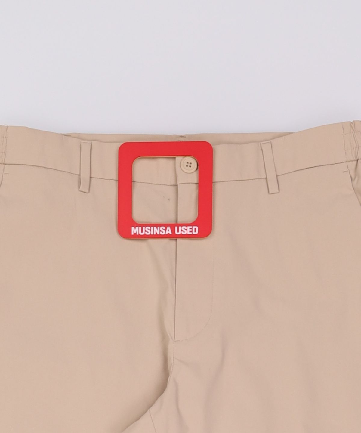 유니클로(UNIQLO) 코튼 팬츠 M