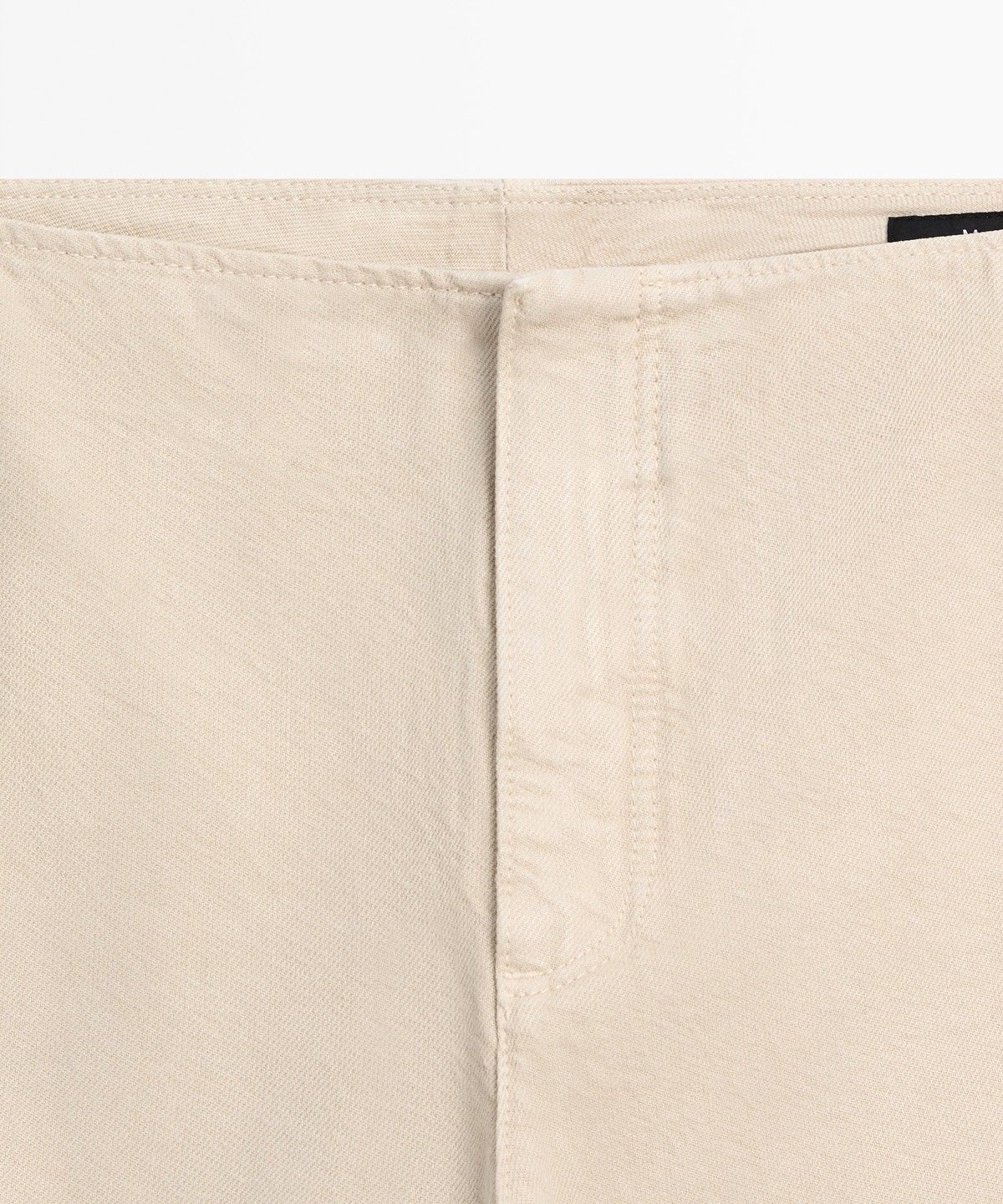 마시모두띠(MASSIMO DUTTI) 릴랙스 핏 파라슈트 팬츠