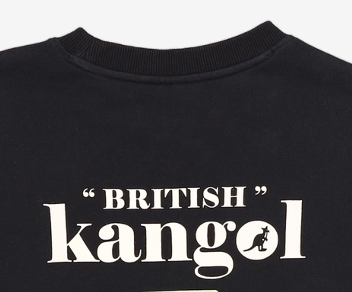 캉골(KANGOL) 맨투맨/스웨트셔츠 ME