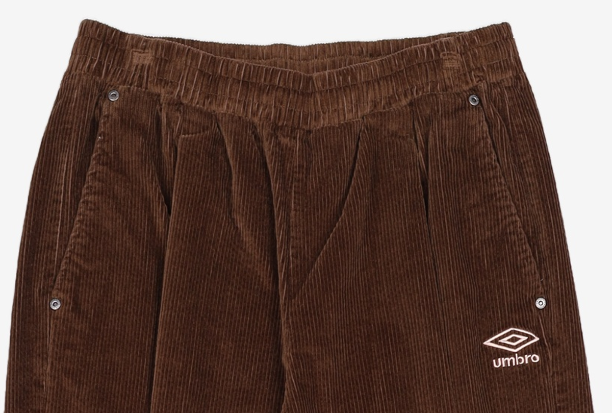 엄브로(UMBRO) 코튼 팬츠 80