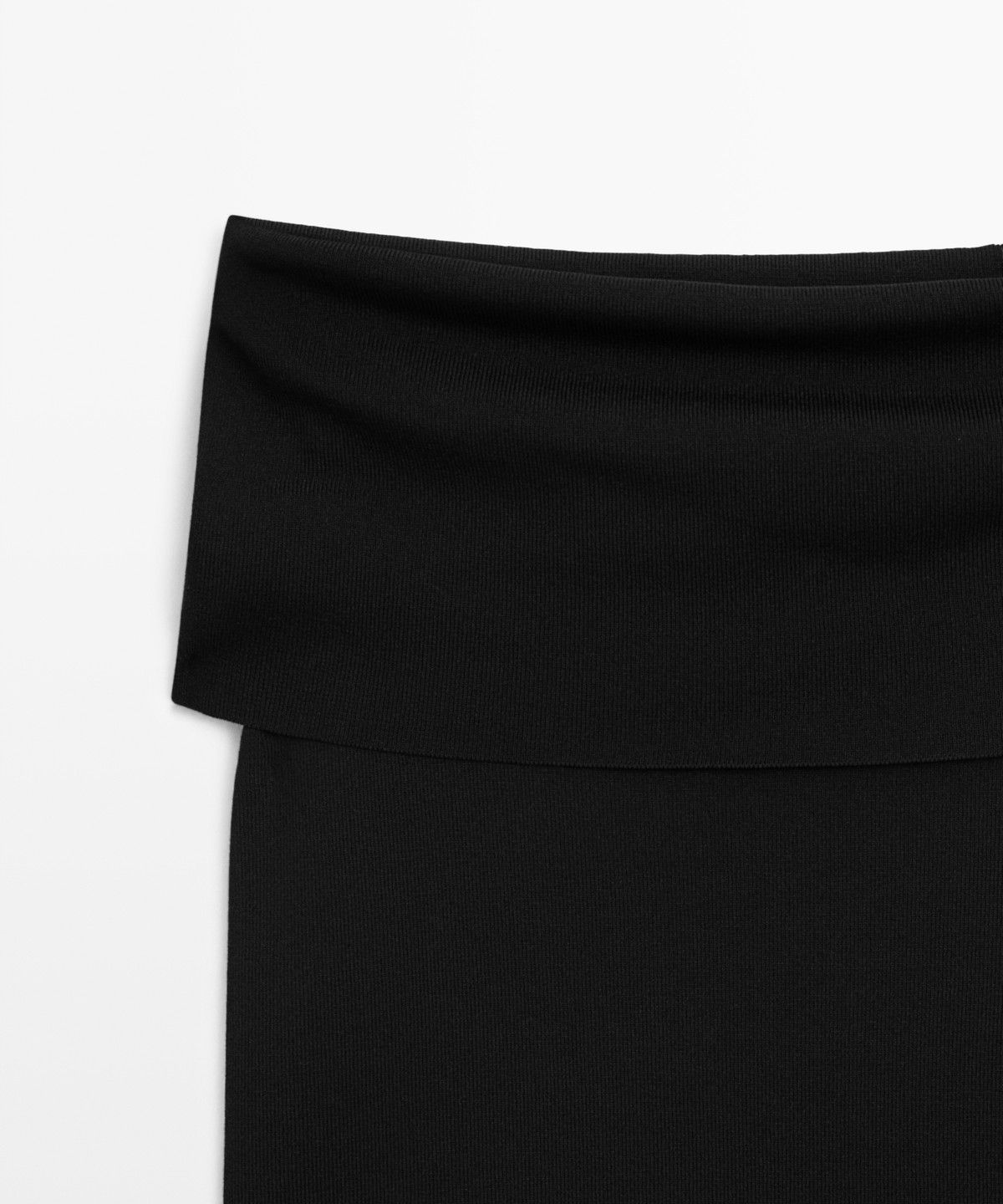 마시모두띠(MASSIMO DUTTI) 오프숄더 탑