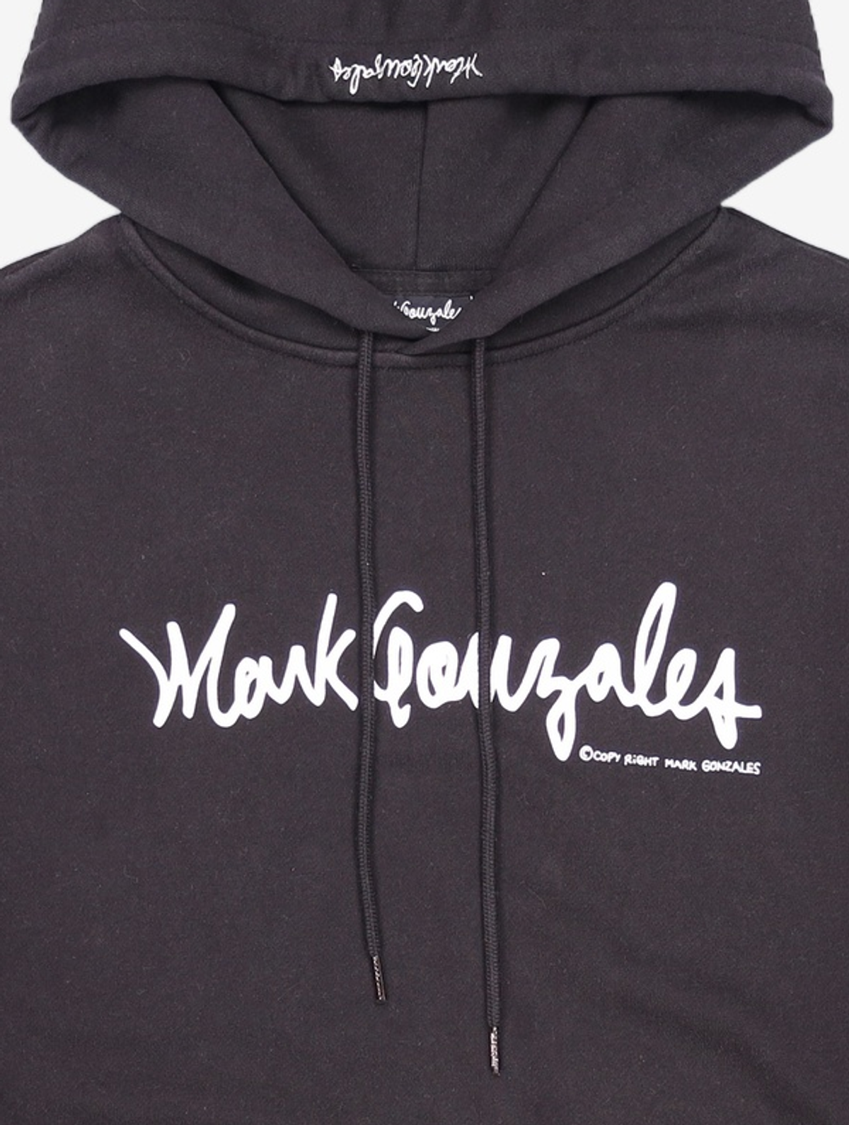 마크곤잘레스(MARK GONZALES) 후드 티셔츠 S