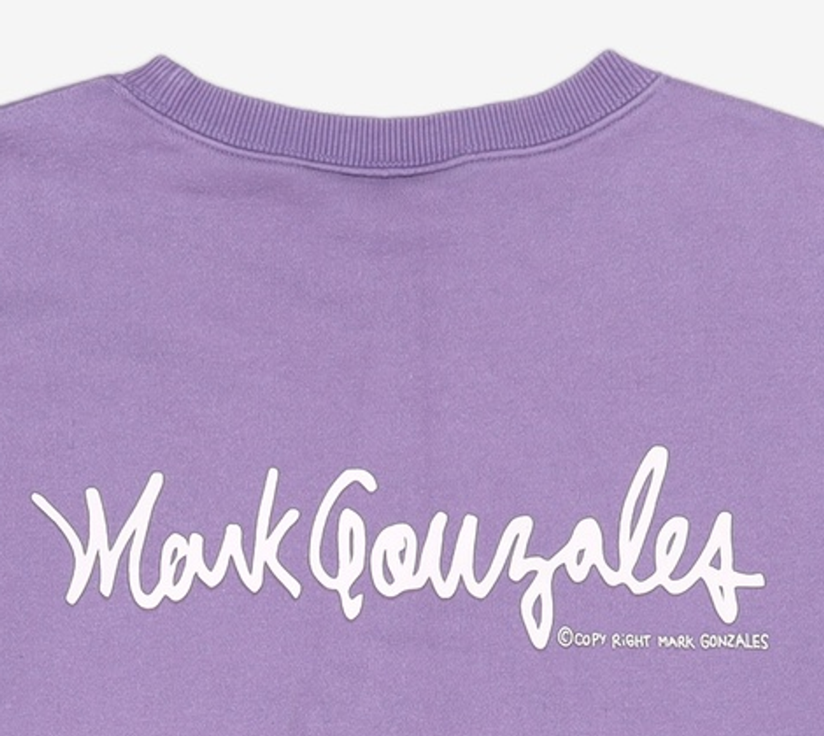 마크곤잘레스(MARK GONZALES) 맨투맨/스웨트셔츠 M