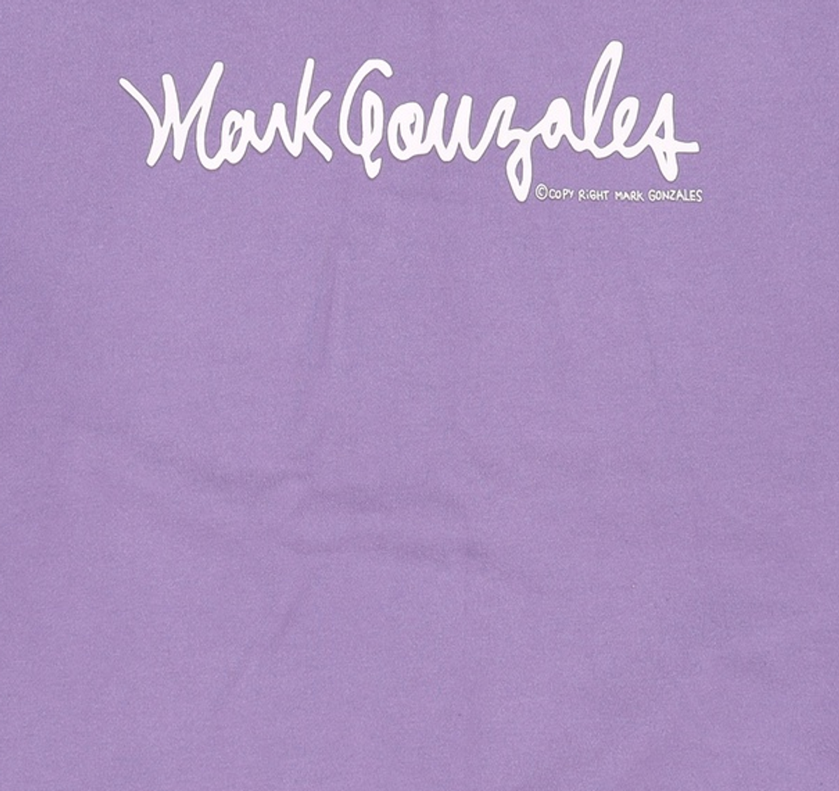 마크곤잘레스(MARK GONZALES) 맨투맨/스웨트셔츠 M