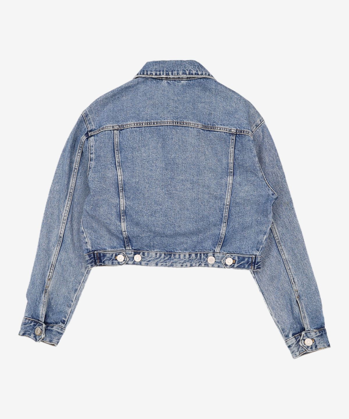 자라(ZARA) 데님/트러커 재킷 S