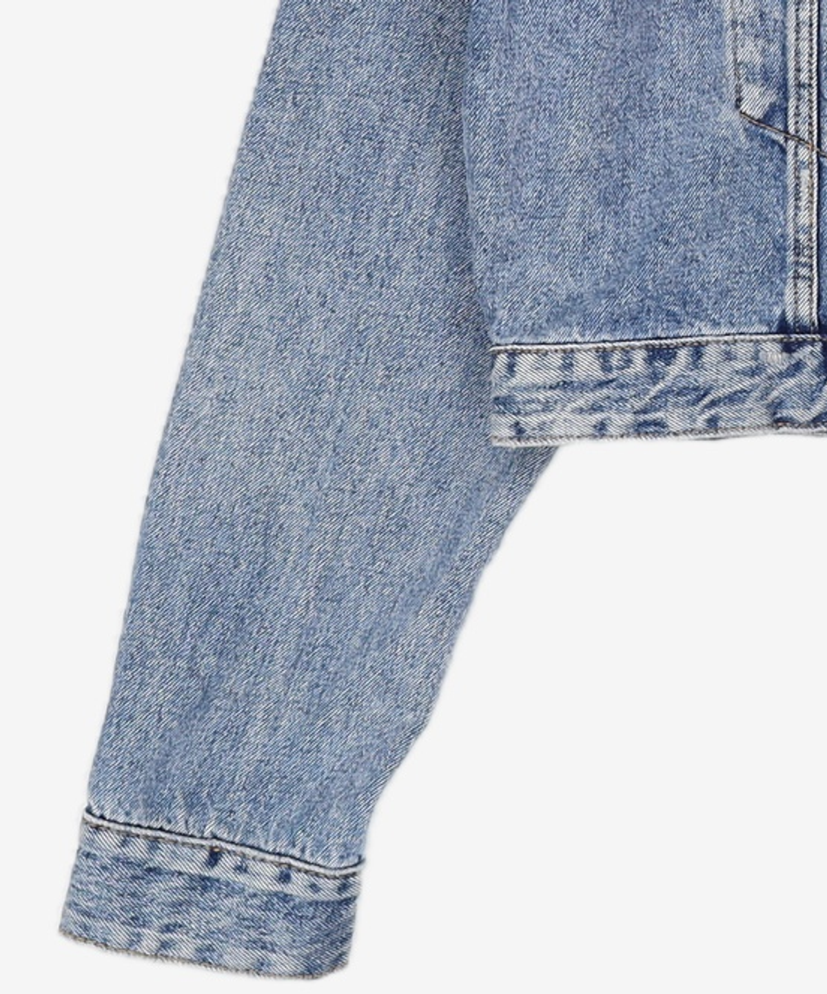 자라(ZARA) 데님/트러커 재킷 S