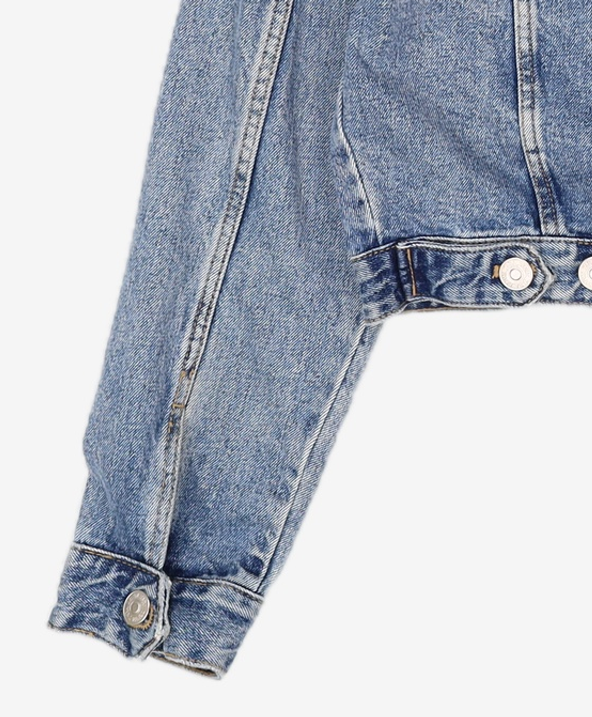 자라(ZARA) 데님/트러커 재킷 S