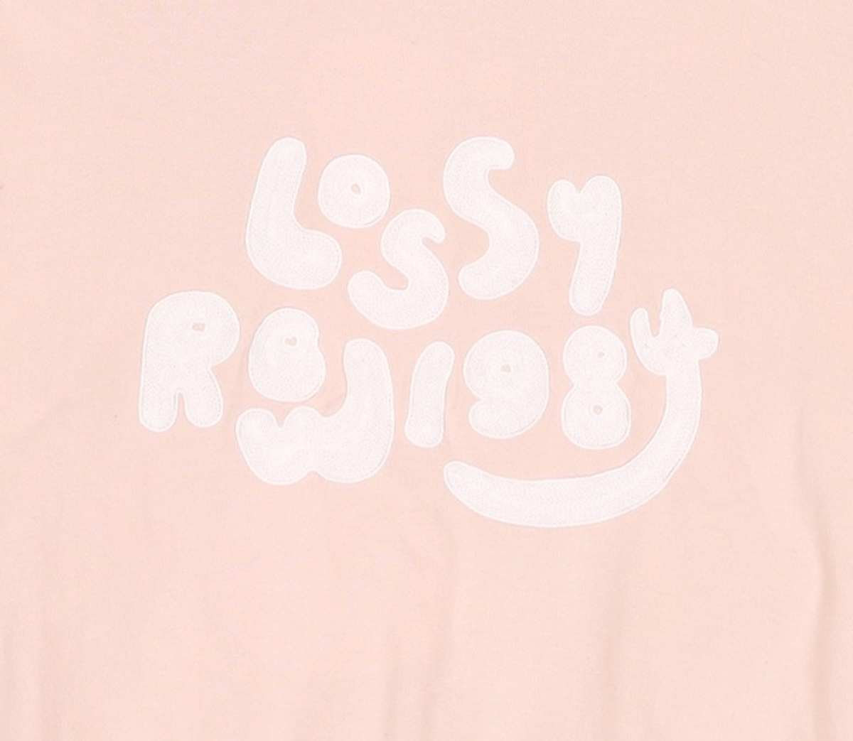 로시로우(LOSSYROW) 맨투맨/스웨트셔츠