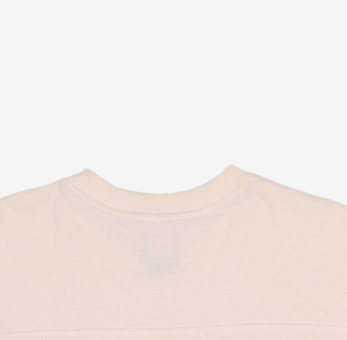 블루야드(BLUE YARD) THUNDERBOLT LONG SLEEVE T WHITE L