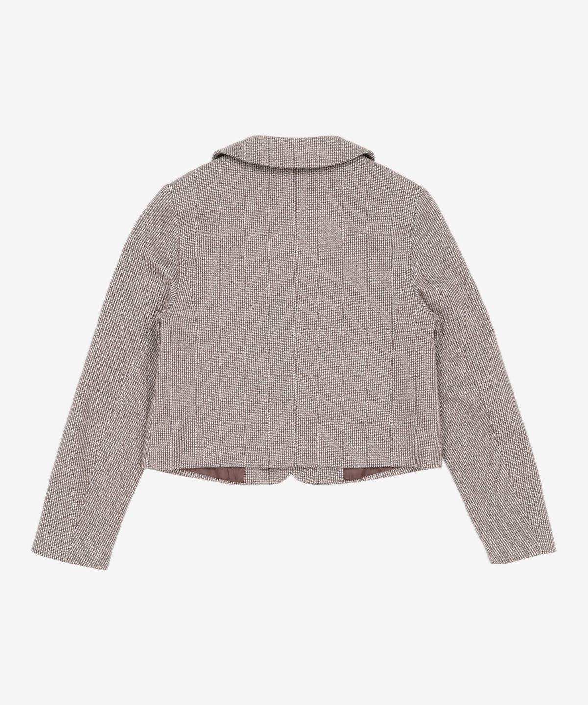 미쏘(MIXXO) 빅카라숏자켓 (JKBT16G RE) MIWJKBV6QG S