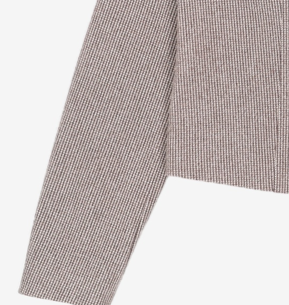 미쏘(MIXXO) 빅카라숏자켓 (JKBT16G RE) MIWJKBV6QG S