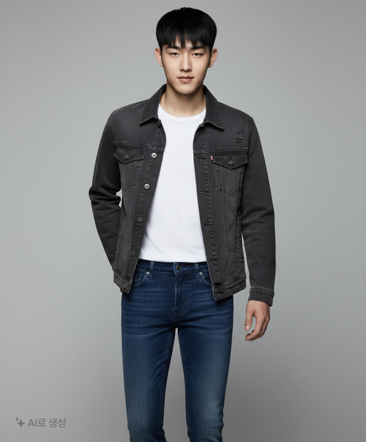 리바이스(LEVI'S) 청/데님 팬츠 68