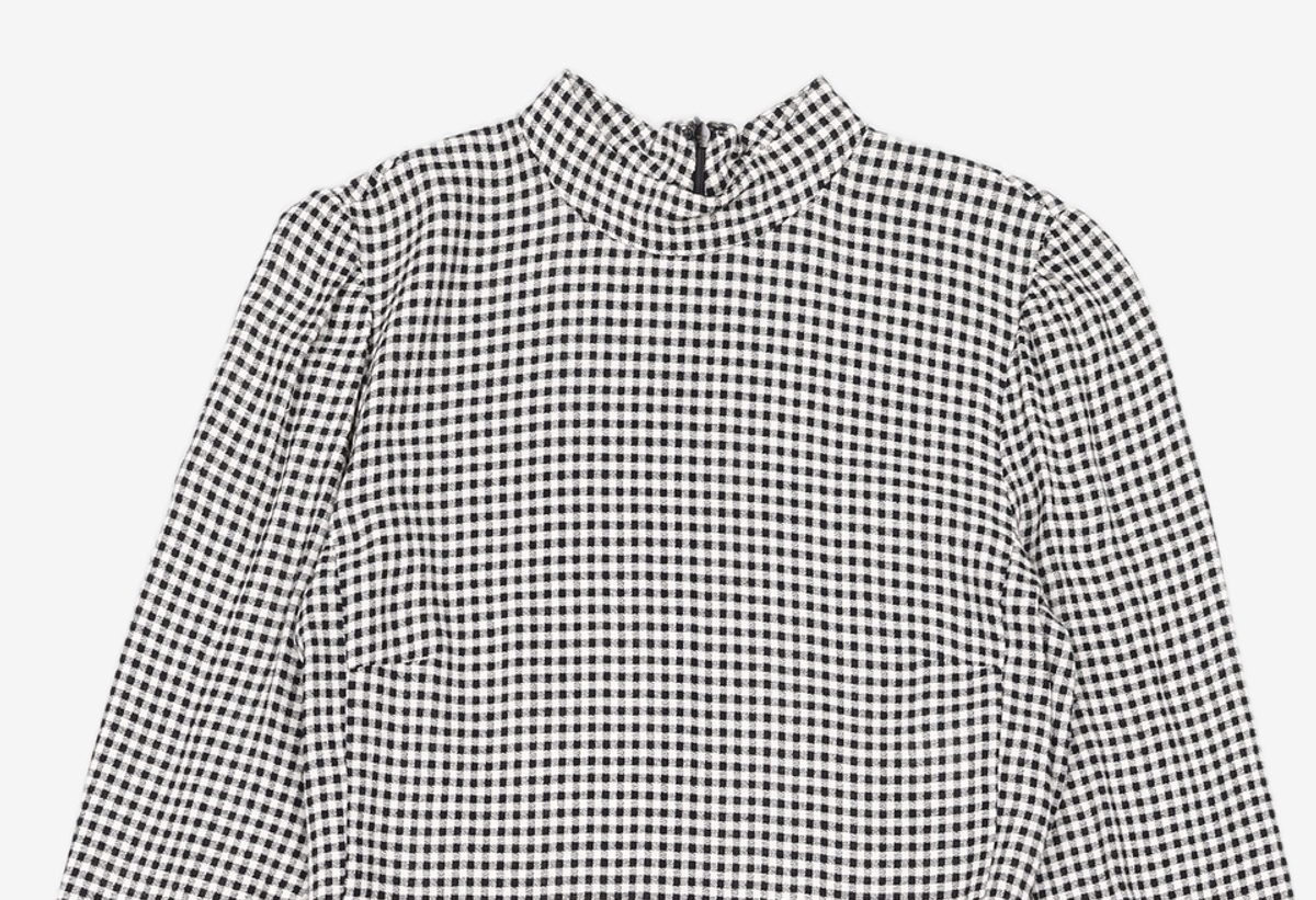 아페쎄(A.P.C.) 미디 원피스 88_74_155_165