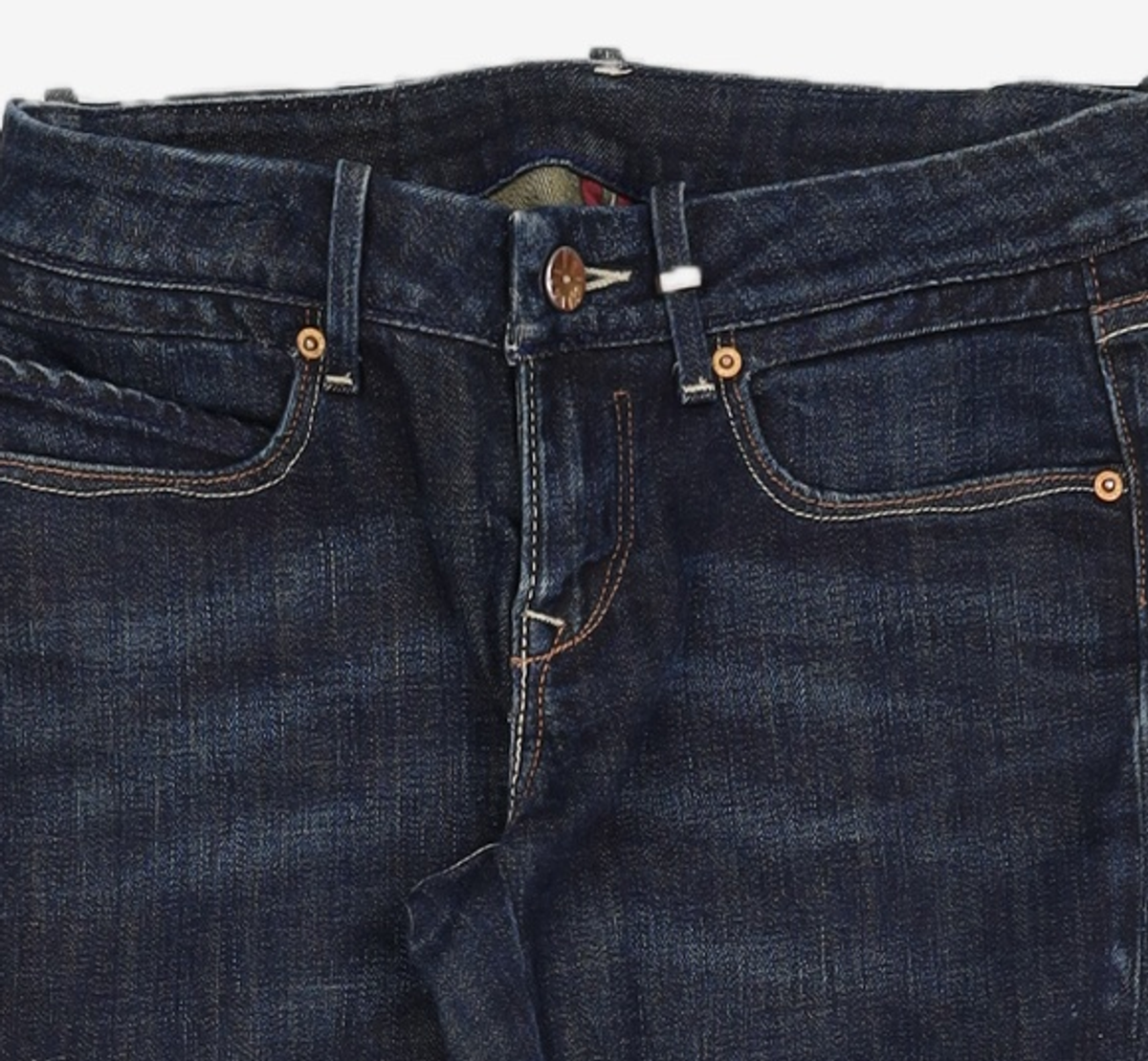 리바이스(LEVI'S) 청/데님 팬츠 W24/L32
