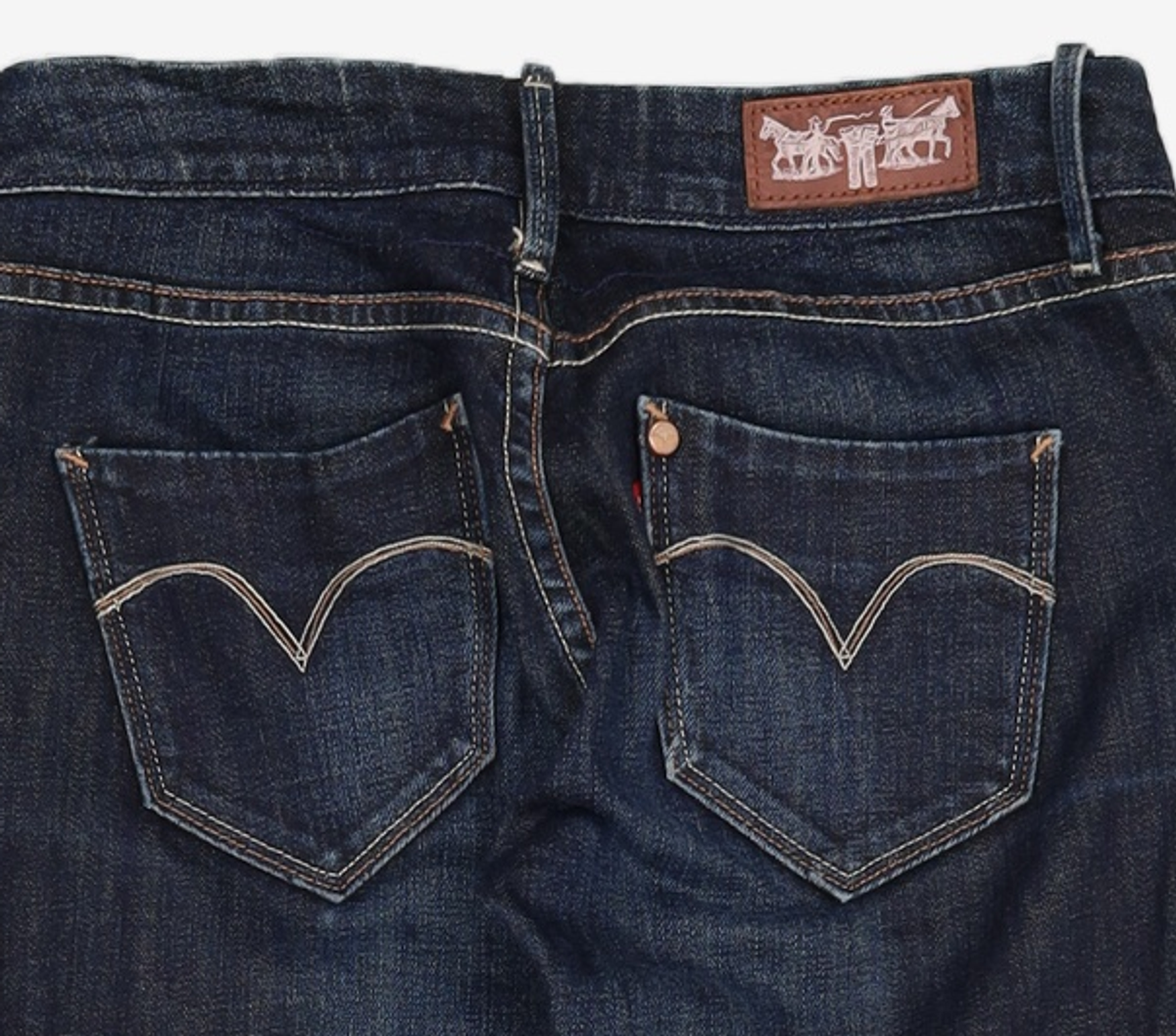 리바이스(LEVI'S) 청/데님 팬츠 W24/L32