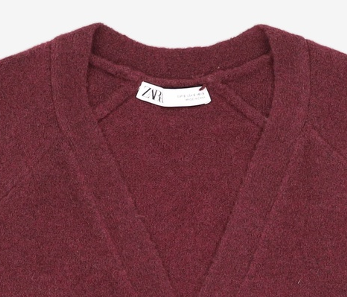 자라(ZARA) 카디건 S