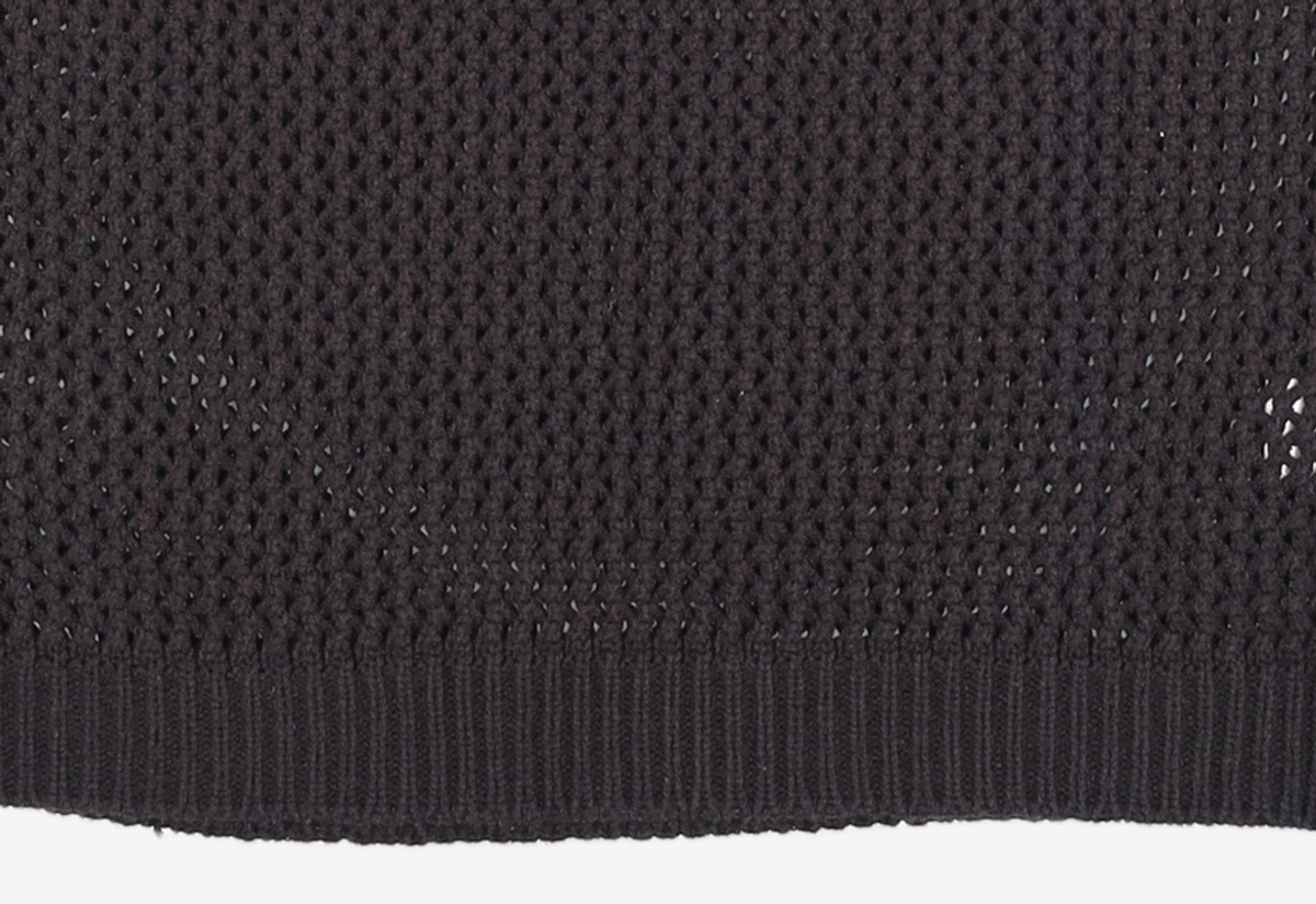 니티드(KNITTED) 베스트 L