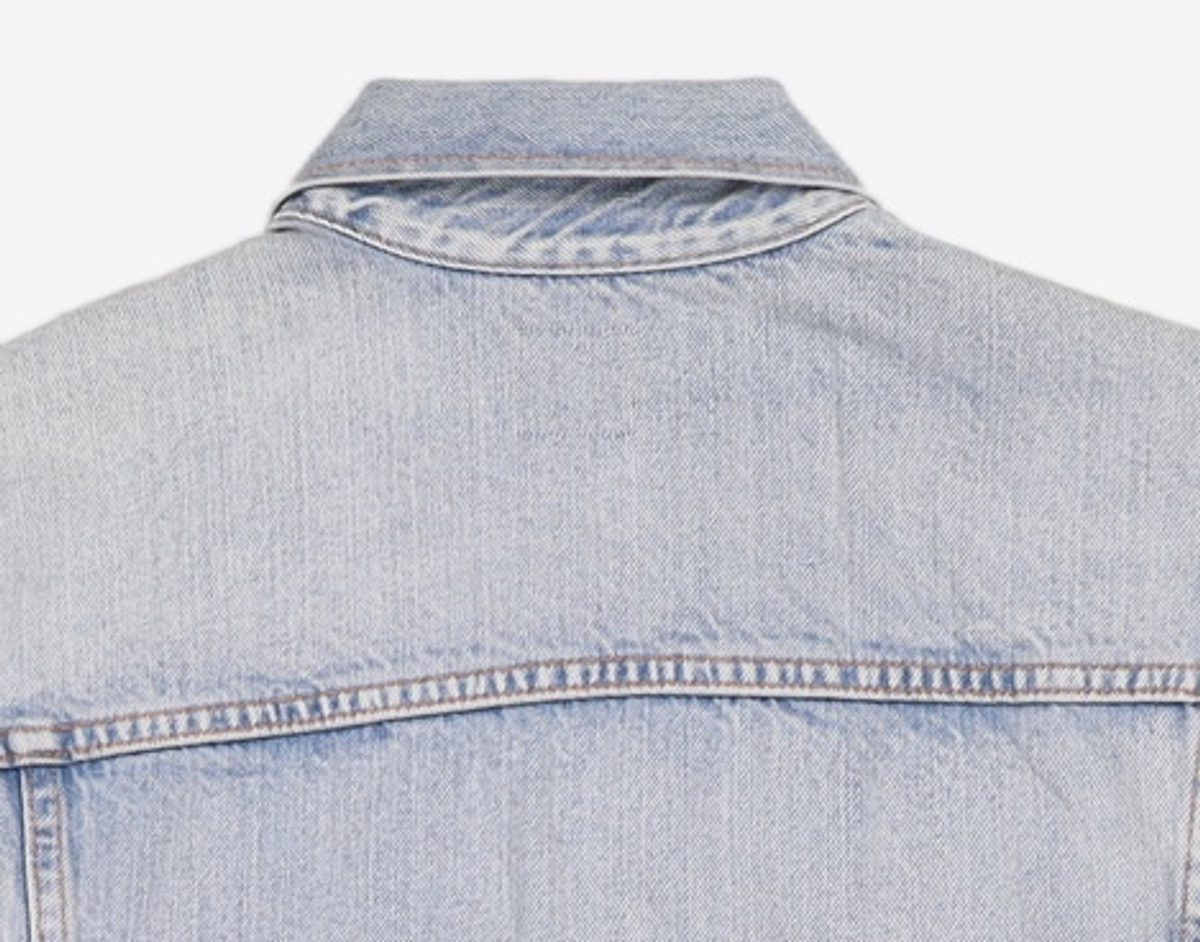 갭 데님(GAP DENIM) 데님/트러커 재킷 XS