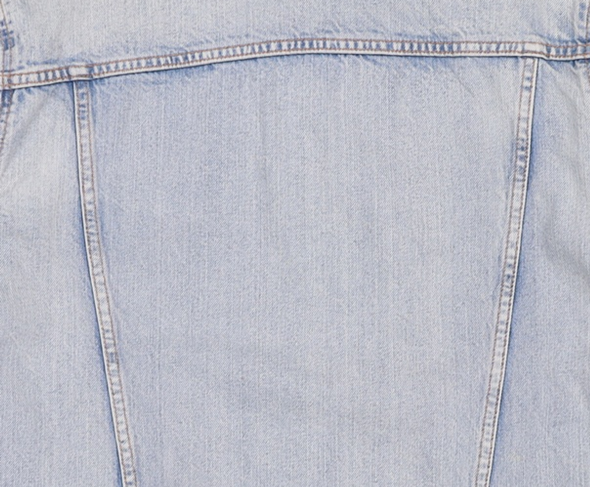 갭 데님(GAP DENIM) 데님/트러커 재킷 XS