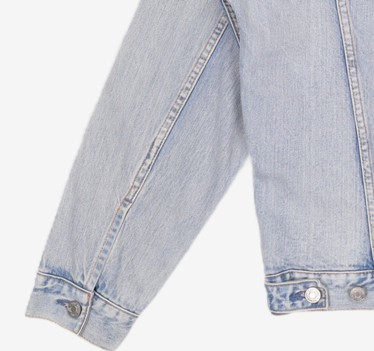 갭 데님(GAP DENIM) 데님/트러커 재킷 XS