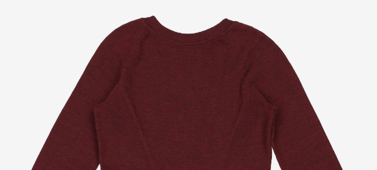 라코스테(LACOSTE) 미디 원피스 34