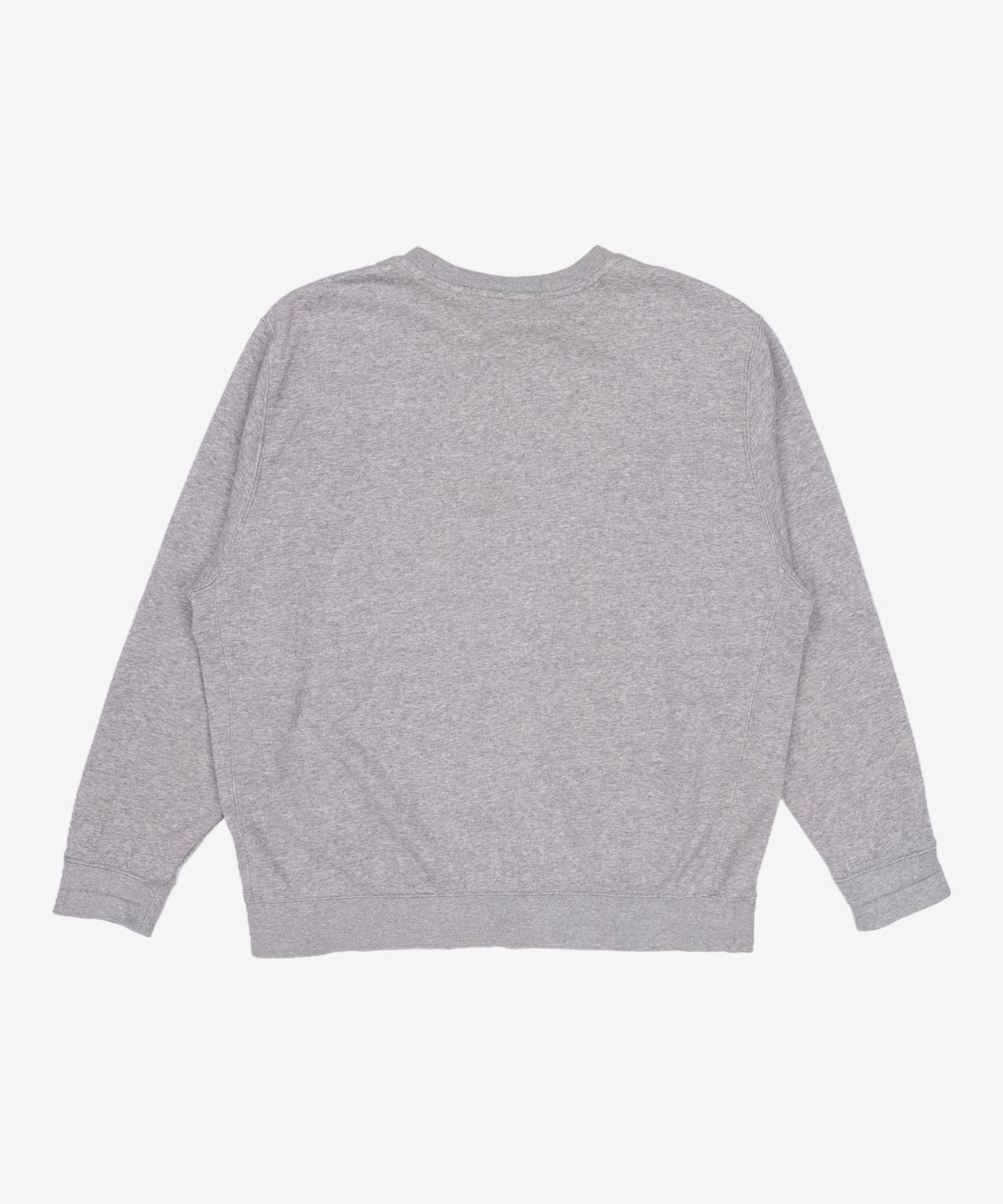 나이키(NIKE) 스포츠웨어 클럽 프렌치 테리 크루 M - 다크 그레이 헤더:화이트 / BV2667-063 XXL
