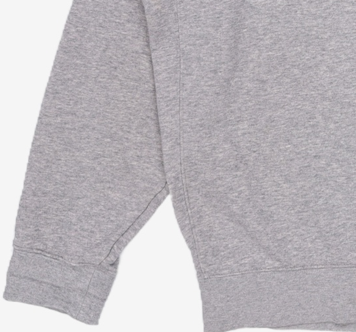 나이키(NIKE) 스포츠웨어 클럽 프렌치 테리 크루 M - 다크 그레이 헤더:화이트 / BV2667-063 XXL