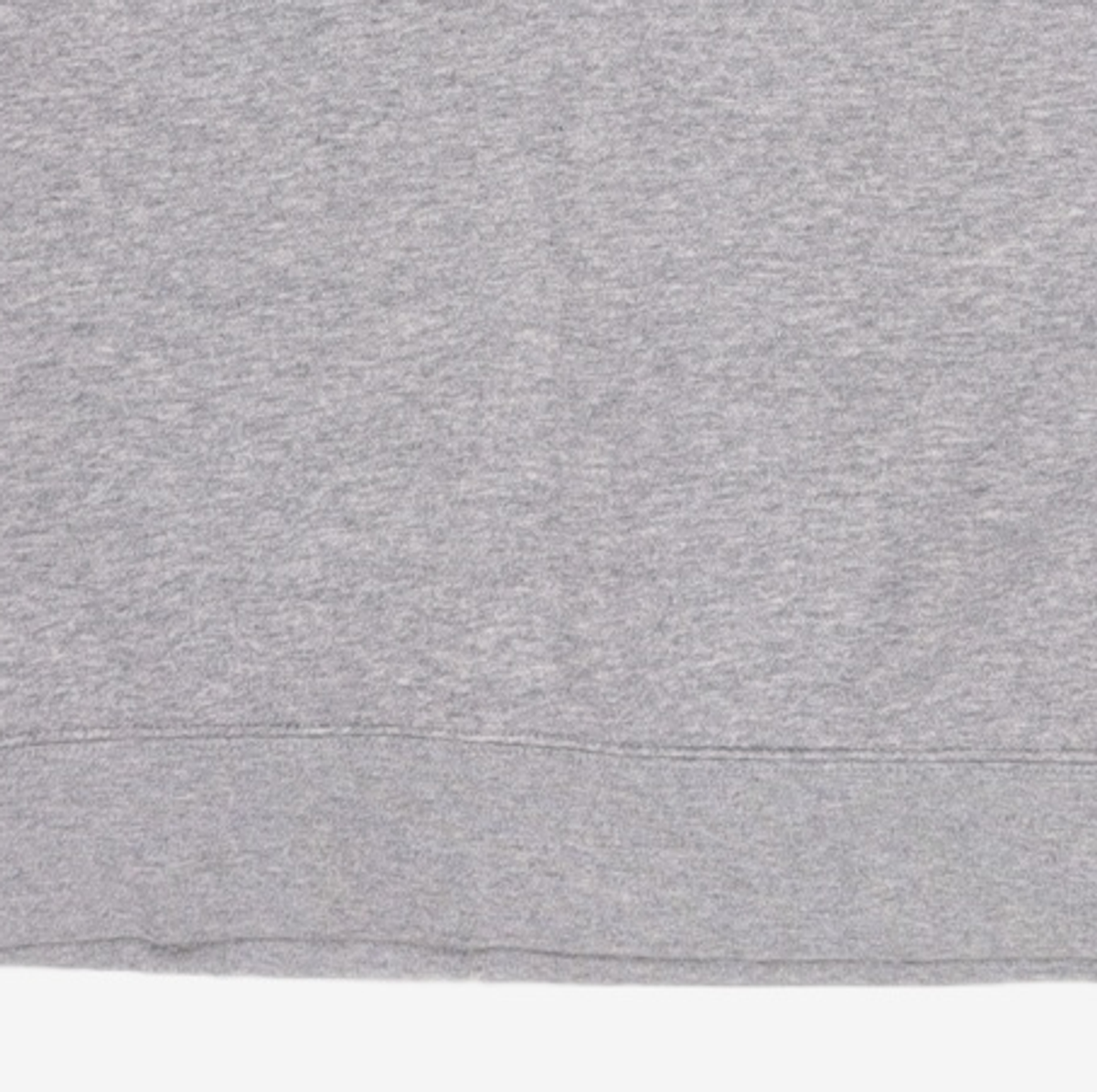 나이키(NIKE) 스포츠웨어 클럽 프렌치 테리 크루 M - 다크 그레이 헤더:화이트 / BV2667-063 XXL