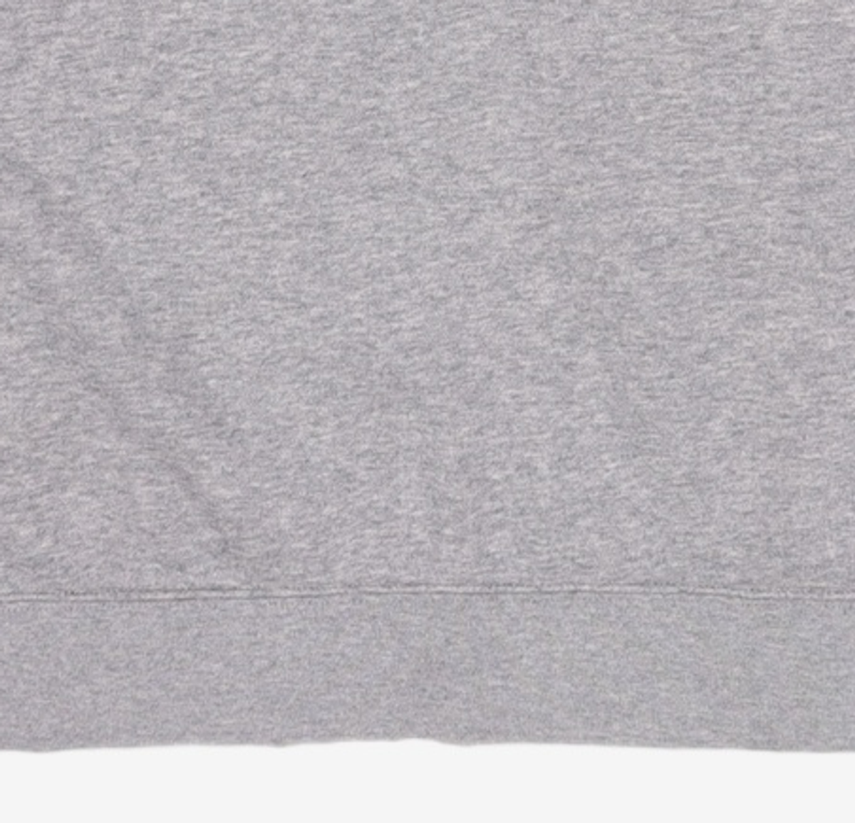 나이키(NIKE) 스포츠웨어 클럽 프렌치 테리 크루 M - 다크 그레이 헤더:화이트 / BV2667-063 XXL