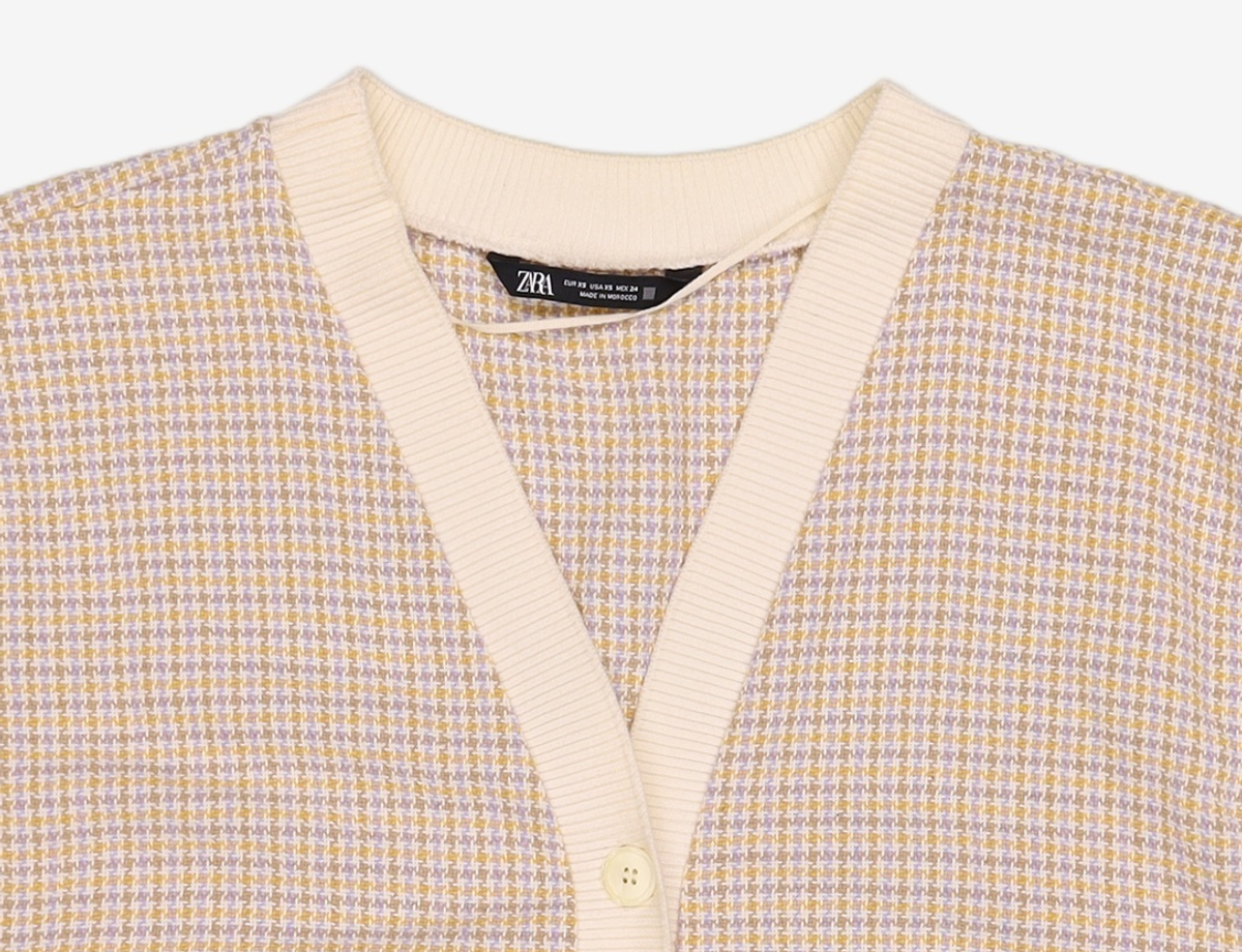 자라(ZARA) 베스트 XS