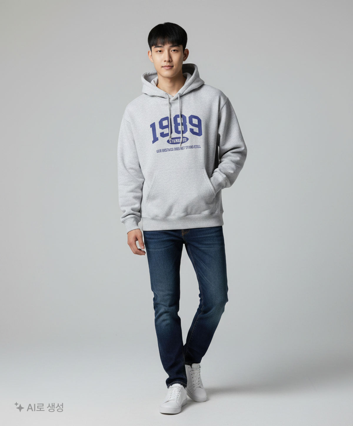 1989스탠다드(1989STANDARD) 후드 티셔츠 M