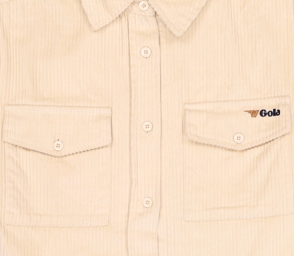골라 클래식(GOLA CLASSICS) 캐주얼 셔츠 FREE