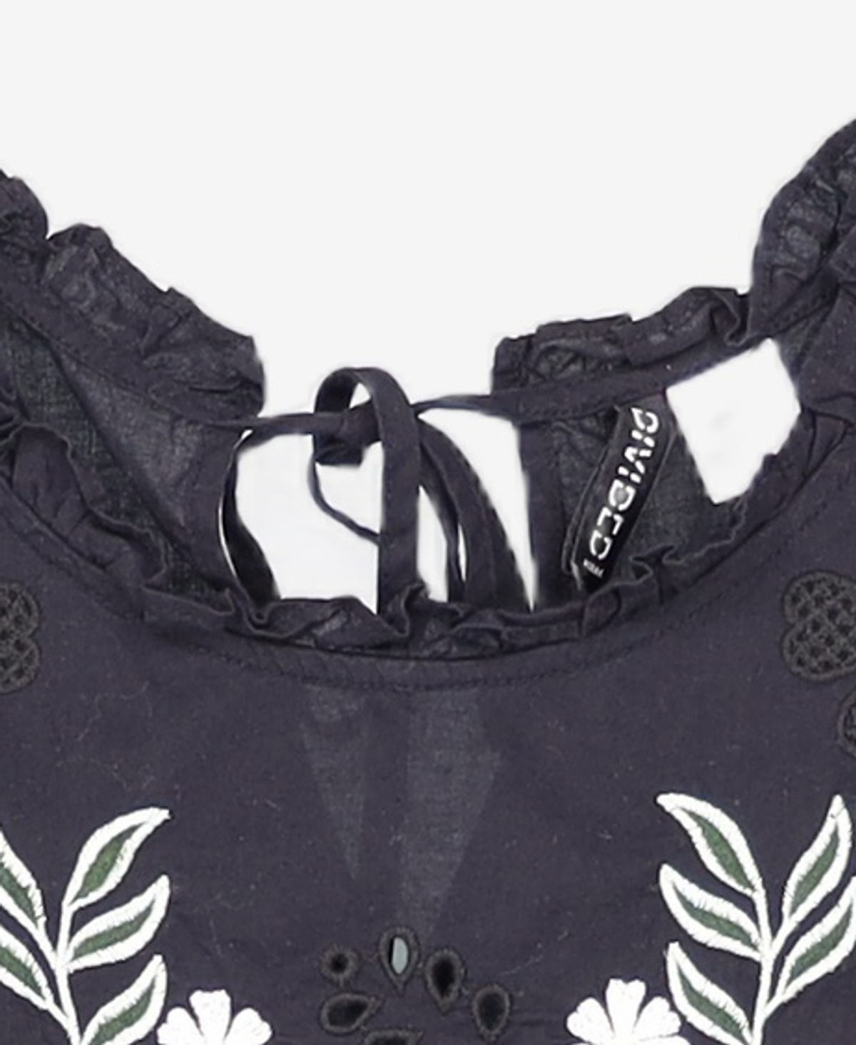 디바이디드에이치앤엠(DIVIDED H&M) 블라우스 EUR34