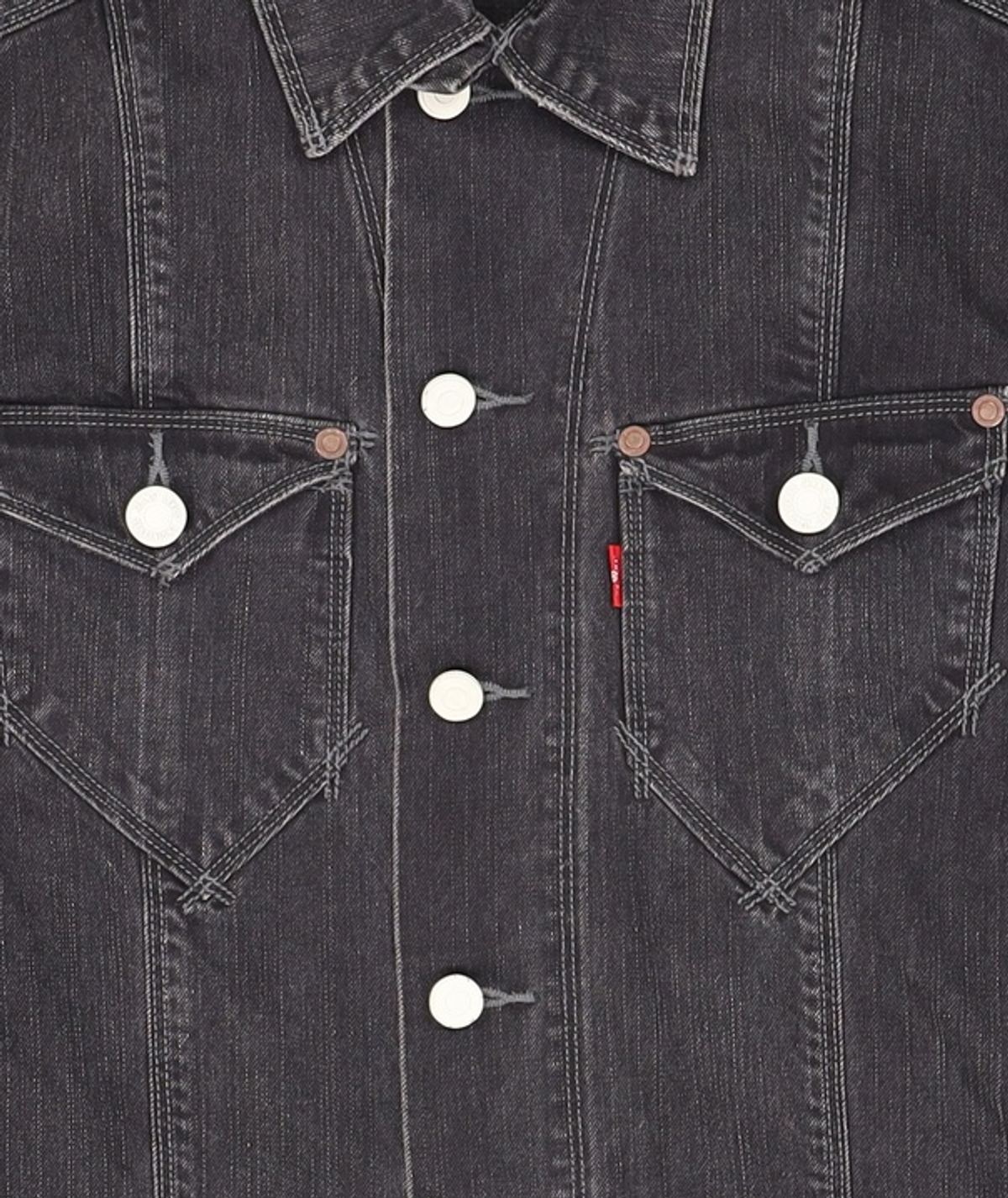 리바이스(LEVI'S) 데님/트러커 재킷 95