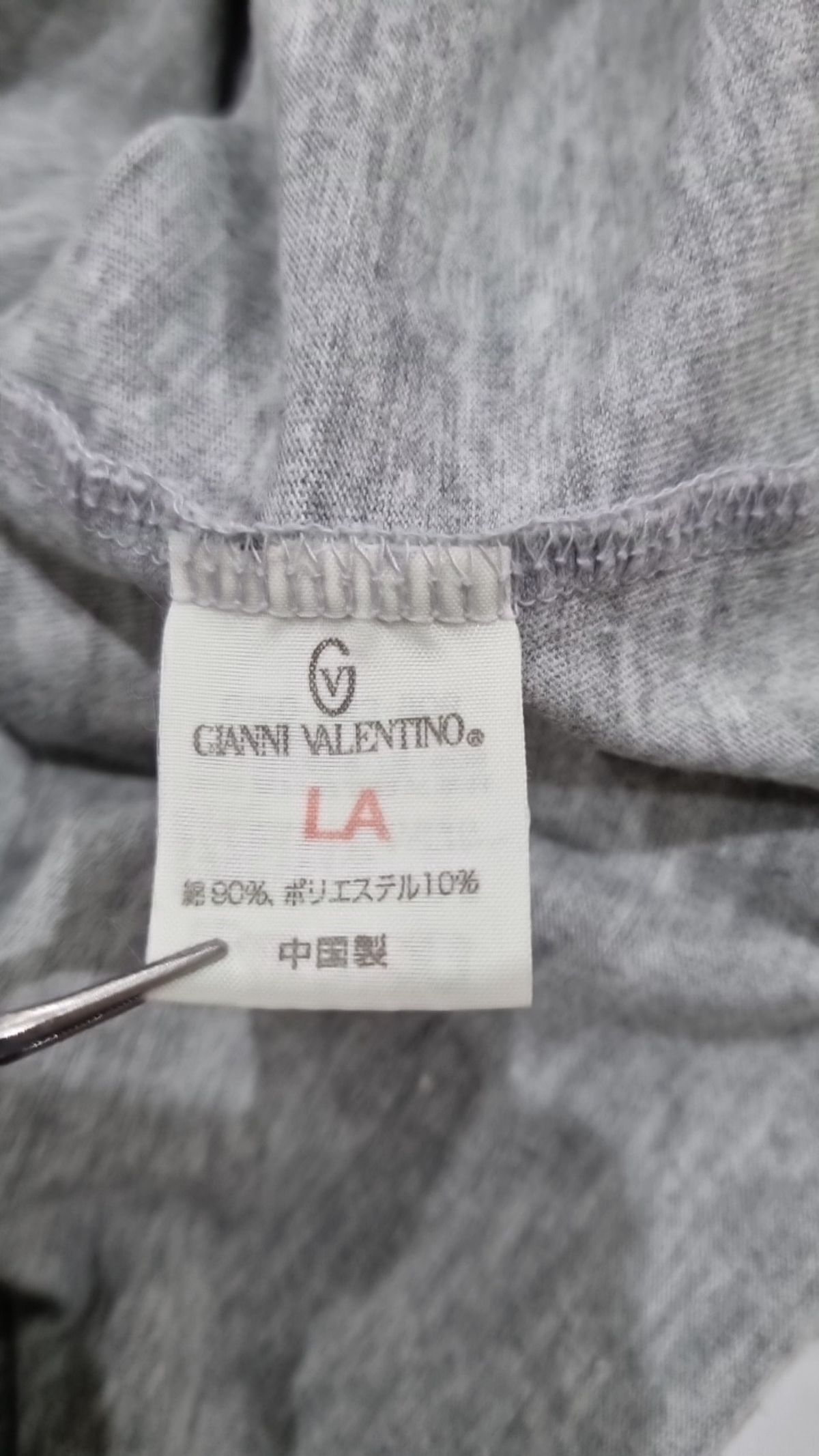 지아니 발렌티노(GIANNI VALENTINO) 반소매 티셔츠