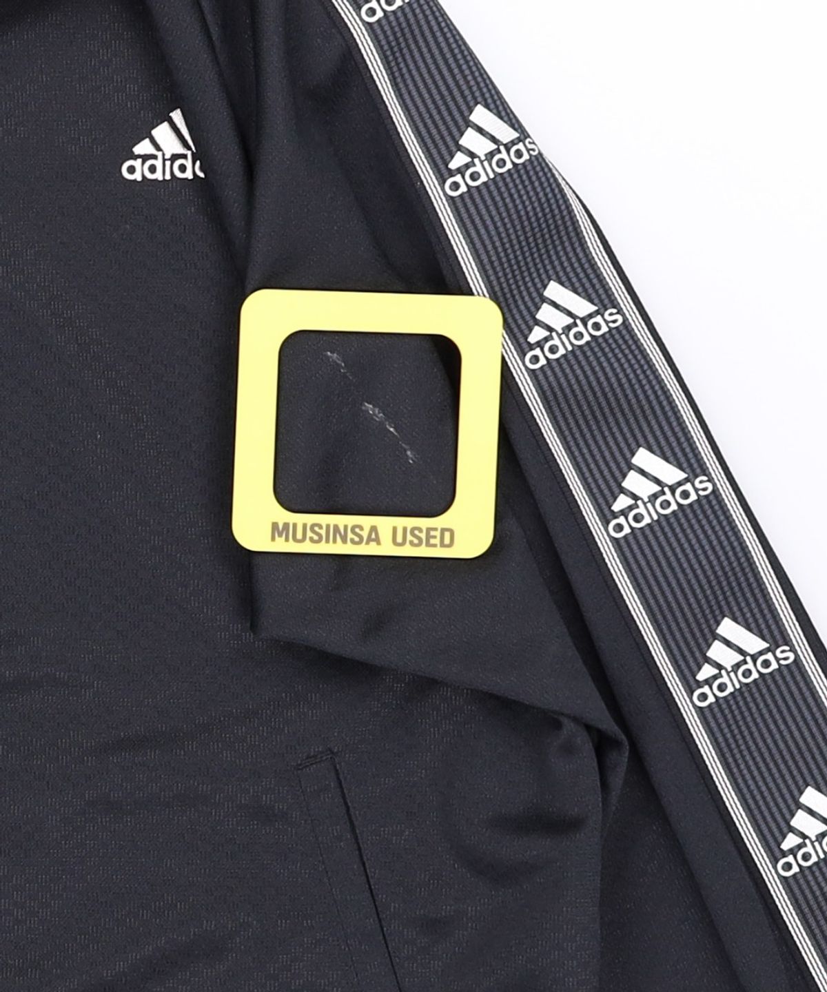 아디다스(ADIDAS) 트레이닝 재킷 L