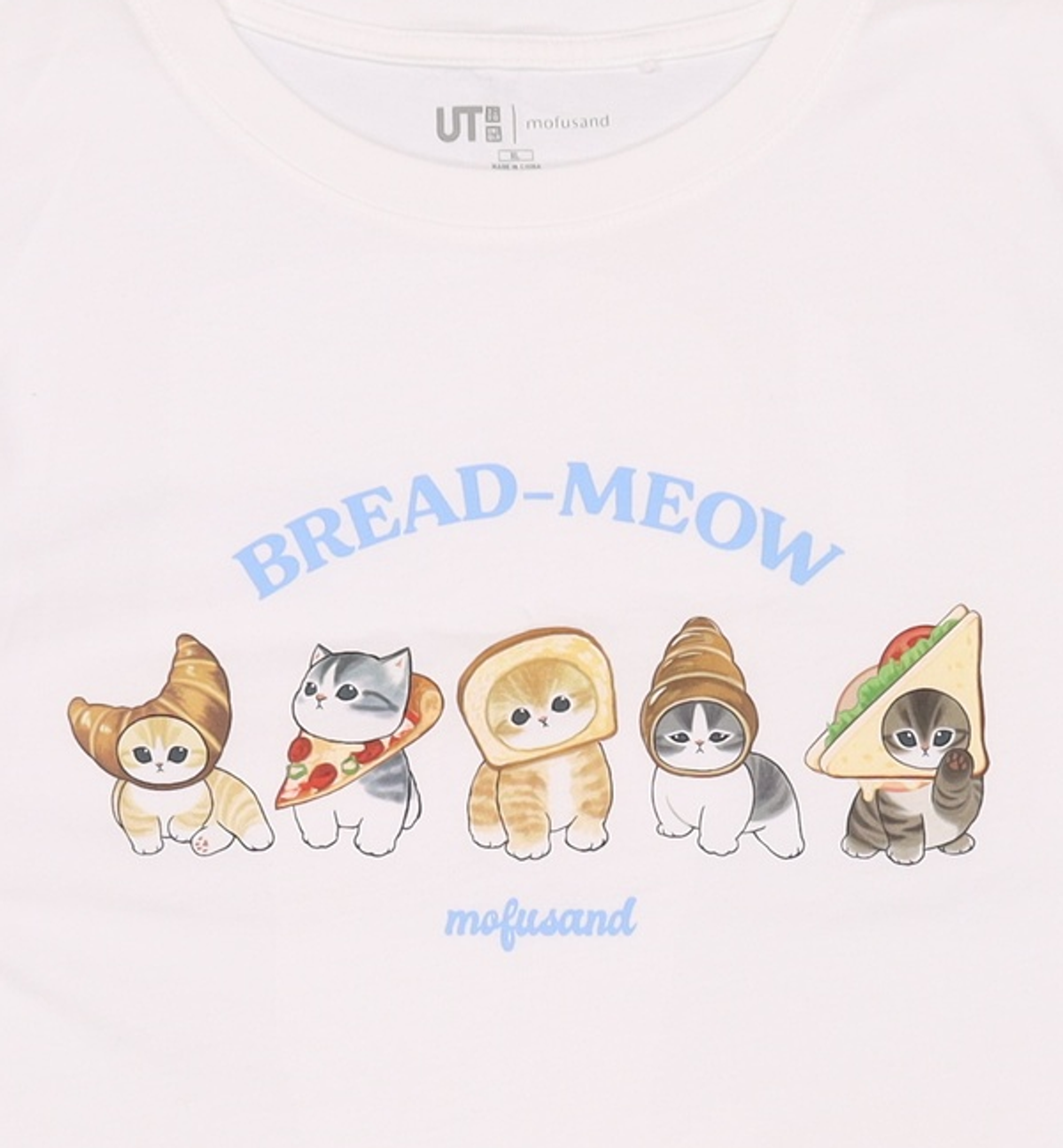 유니클로(UNIQLO) 반소매 티셔츠 5