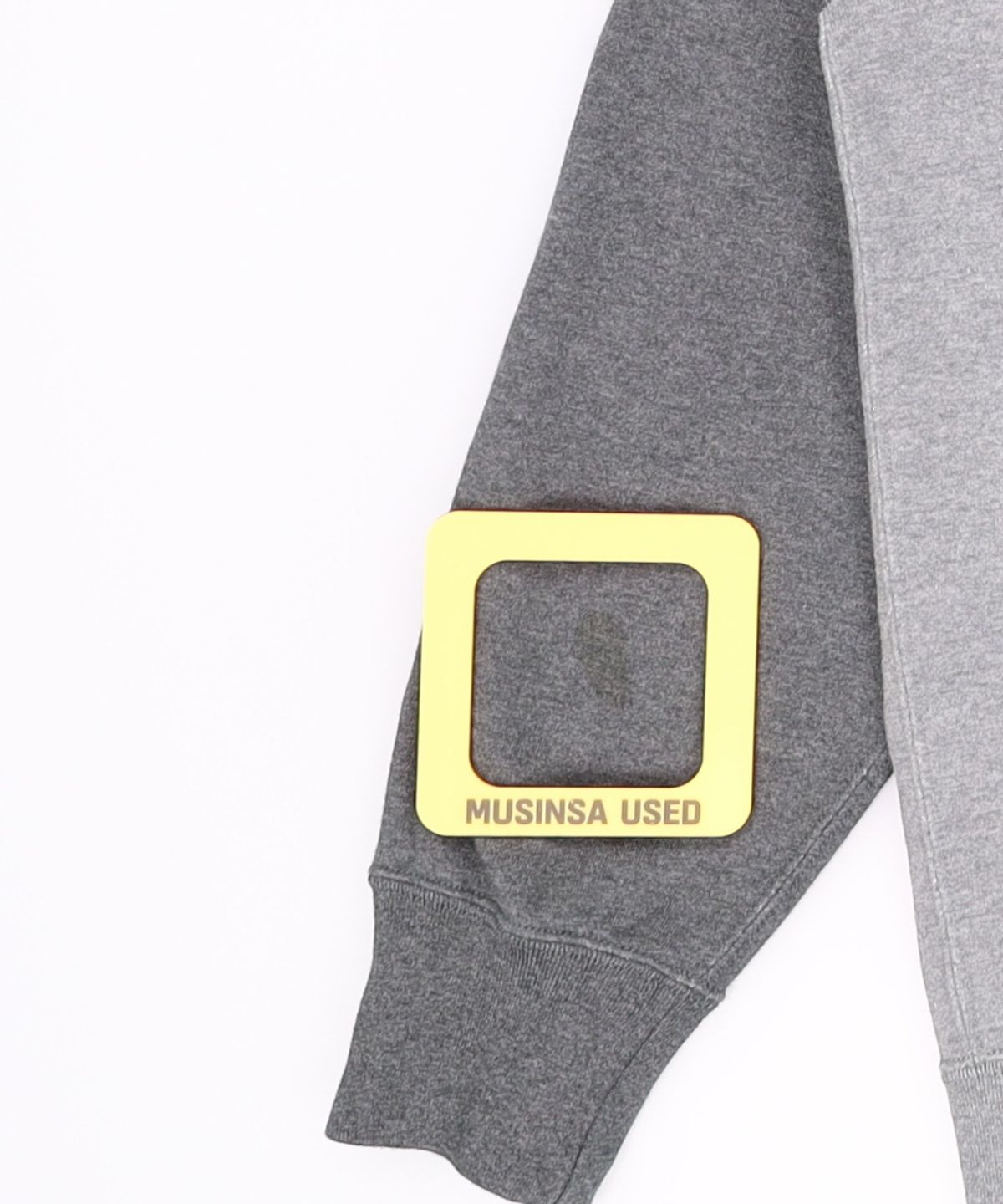 유니클로(UNIQLO) 맨투맨/스웨트셔츠 L