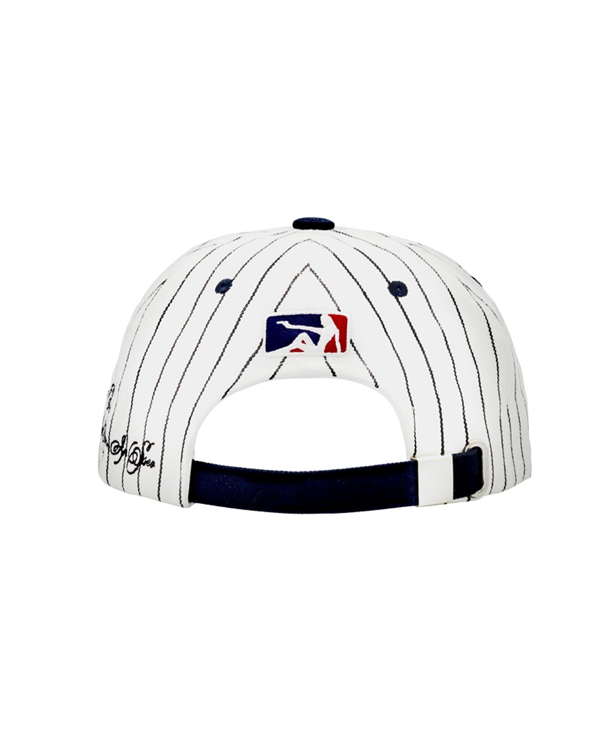 쎄오(SSEO) LOVE YOURSELF STRIPE CAP