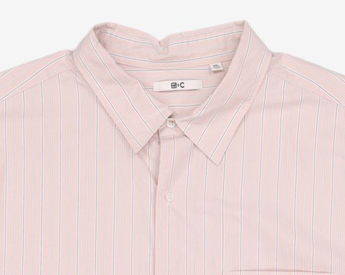 유니클로(UNIQLO) 캐주얼 셔츠 4XL
