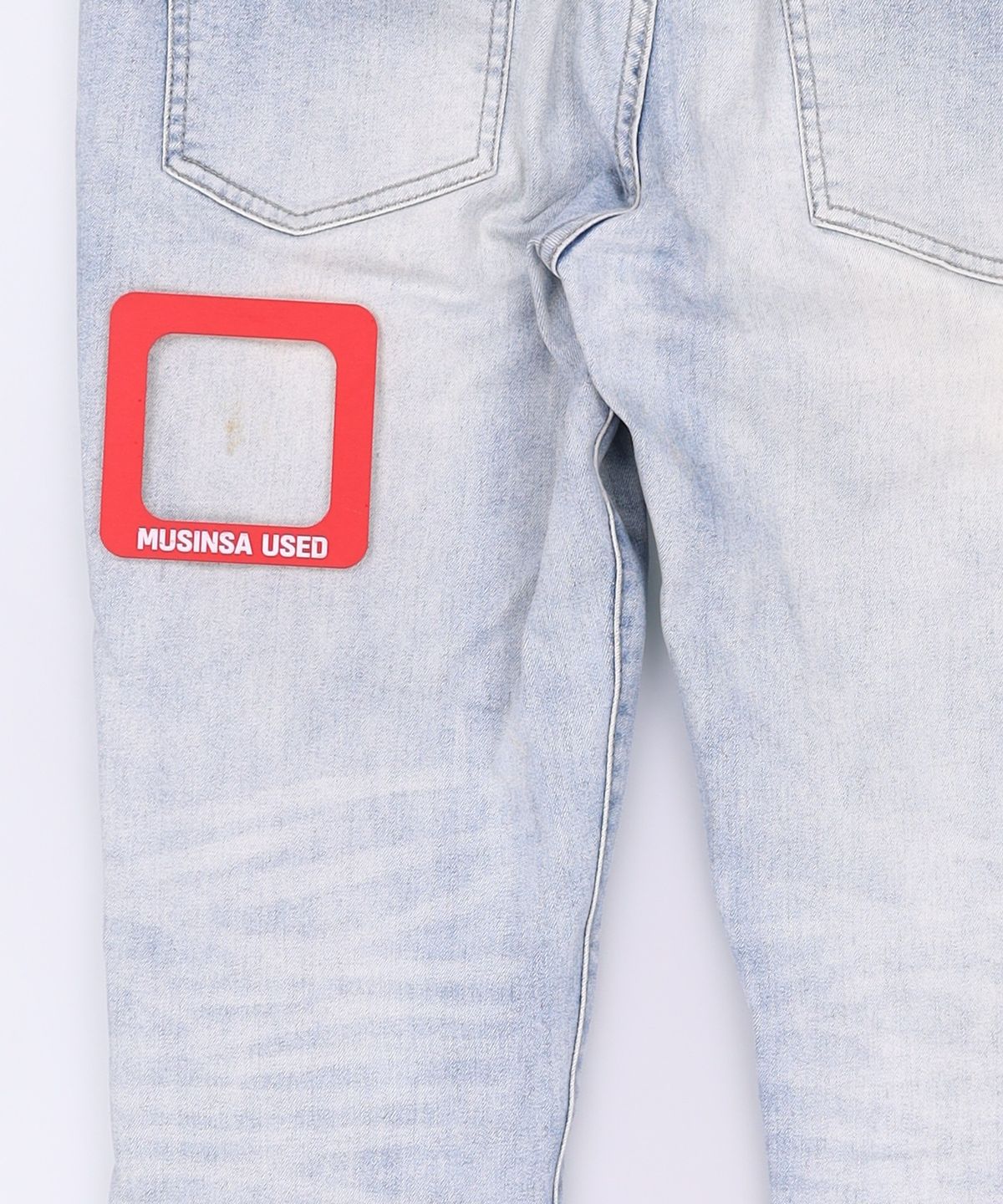 하이퍼 데님(HYPER DENIM) 청/데님 팬츠 34