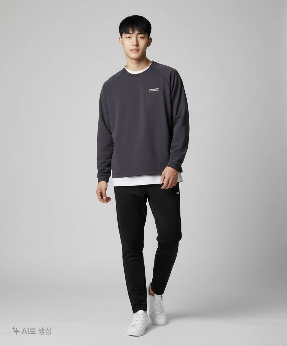 휠라(FILA) 기타 상의 100